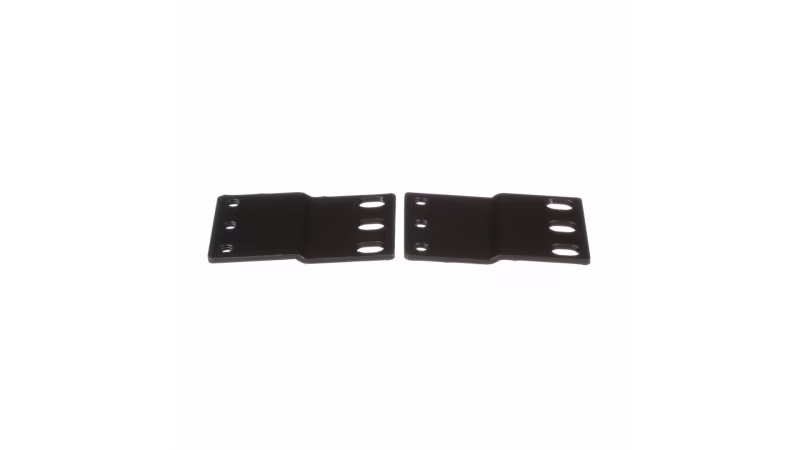Panduit PEB1 Soporte Extensor Panel Negro