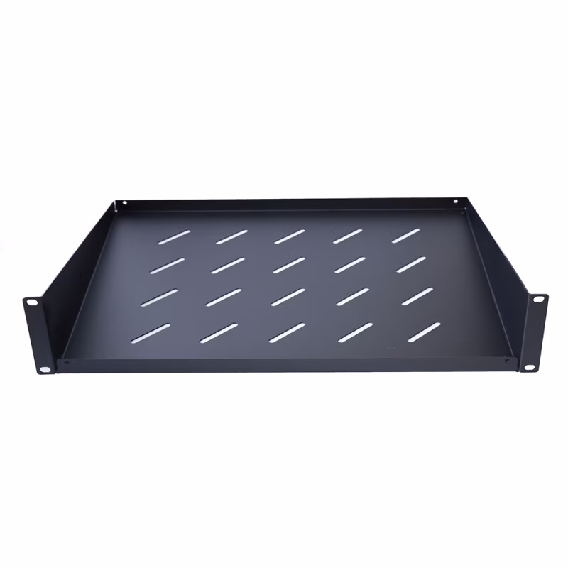 SW2P2USHELF-350 BANDEJA VENTILADA 2U 483X350X88  350MM