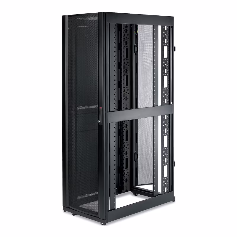 AR3100 GABINETE DE PISO NETSHELTER SX 42U 600mm X 1070mm PUERTA MALLADA APC