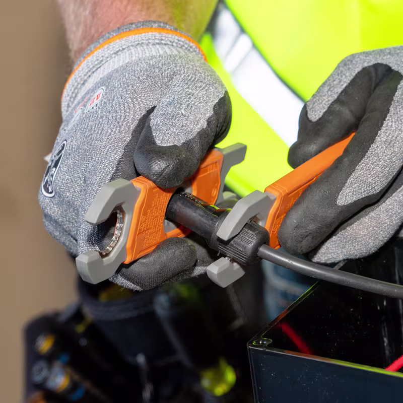 92919S Juego de herramientas solares para conexión fotovoltaica de 6 piezas, KLEIN TOOLS