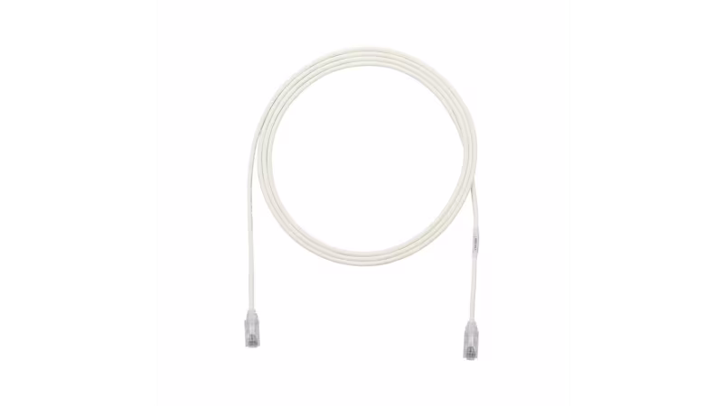 UTPSP3GYY PATCH CORD UTP, CAT 6 , GRIS, 3FT