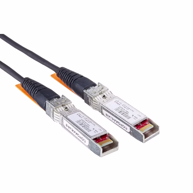 SFP-H10GB-CU5M CABLE SFP A SFP PARA INTERCONEXION 16FT, CISCO