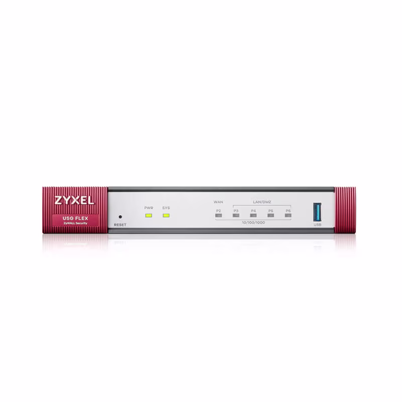 USGFLEX100BUN USG FLEX 100 BUNDLED (USG40v2 BUN) UTM, VPN FIREWALL, SIN SFP, C/LICENCIA BUNDLED 1Y
