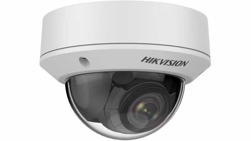 HIK-DS-2CD1753G0-IZ CAMARA IP DOMO 5MP POE LENTE MOTORIZADO IR 50M IP67