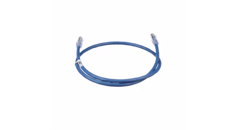 UTP6AX7GR PATCH CORD UTP CAT. 6A 7 FT VERDE 