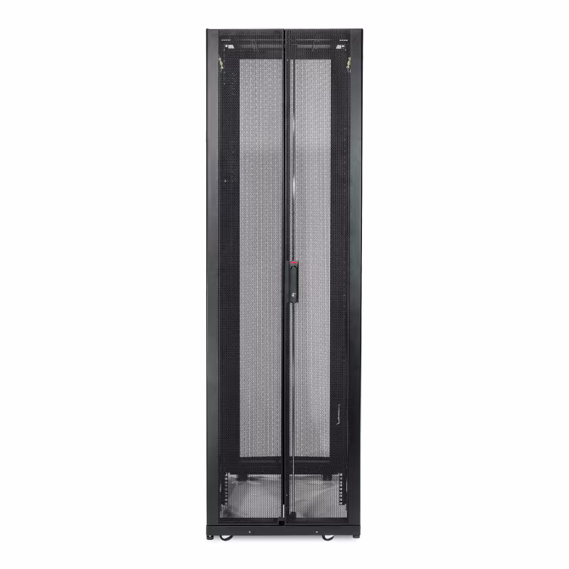 AR3107 GABINETE NETSHELTER SX DE PISO 48U 2258mm x 600mm x 1070mm NEGRO APC
