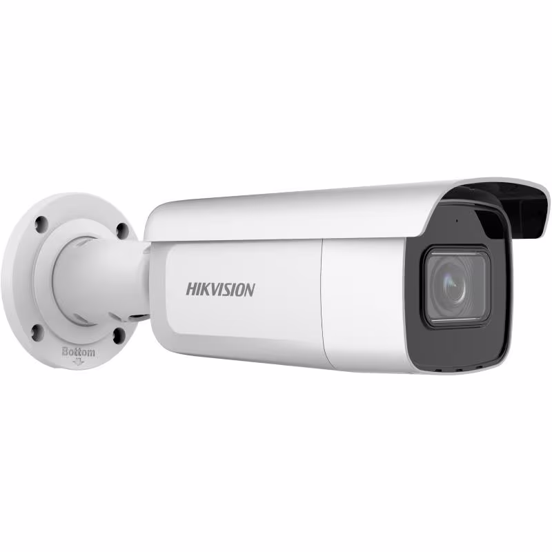 HIK-DS-2CD2683G2-IZS CAMARA IP BALA 8MP POE LENTE MOTORIZADO IR 60M IP67 IK10 AcuSense