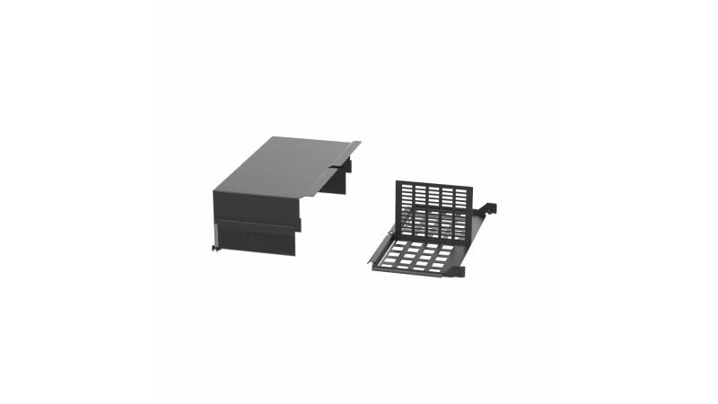 FLEX-PLATE4UR HD FlexTM CAJA TRONCO SLACK PLACA 4RU