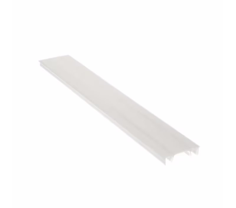 HC1.5WH6 TAPA PARA CANALETA, ABATIBLE, BLANCA, 1.5"