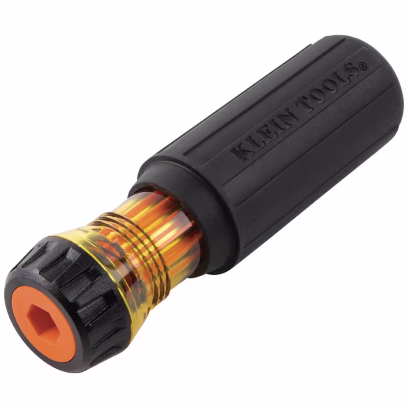 32288 HERRAMIENTA KIT DE DESARMADORES AISLADOS 8 EN UNO