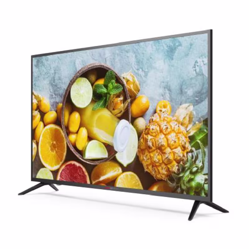 HIK-DS-D5050UC-C(O-STD) MONITOR LED 50" 4K 3840x2160 24/7 2 HDMI 1 VGA 1 USB BOCINAS INTEGRADAS + 1 CABLE HDMI (1.5M) + BASE