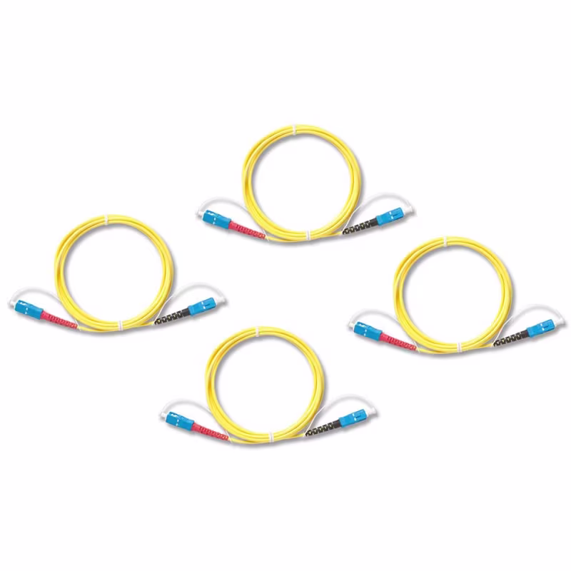 SRC-9-SCSC-KIT KIT DE CABLES TRC P/FO SC-SC MONOMODO 2M