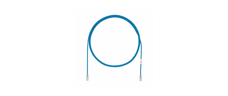 UTP28X3GR - PATCH CORD 6A 28AWG VERDE 3FT