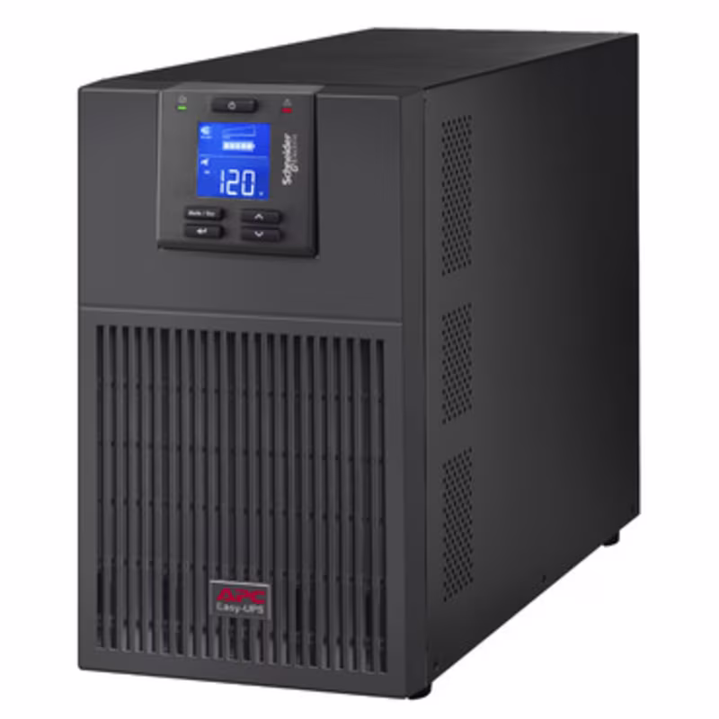 SRV3KA UPS SRV 3000VA/120V, (1) NEMA L6-30R (4) NEMA 5-20R (1) NEMA L5-30R C/LCD, EN TORRE APC