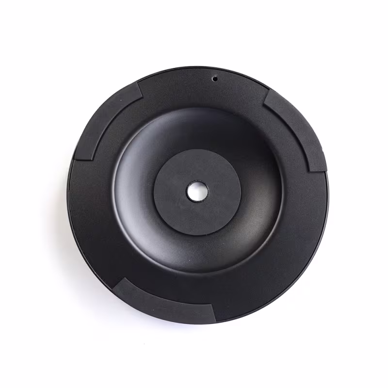 CATCOM TS-S30: Estructura soporte poste p/sensores temperatura