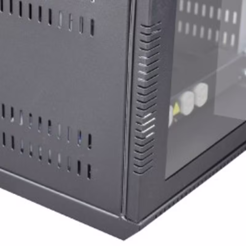 QUEST GW-2867 Gabinete Pared Abatible 19" EIA-310, Prof. 23"
