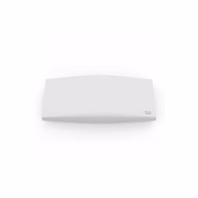 MR36-HW ACCESS POINT MERAKI WiFi 6 802.11AX ADMINISTRABLE EN LA NUBE, BLUETOOTH, 1.7 Gbps, 2.4 GHz-5 GHz, CISCO