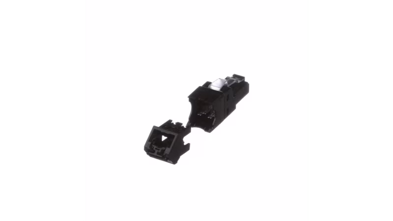 FPUD6X88MTG-X CONECTOR RJ45 TERM EN CAMPO CERTIFICABLE ANGUL