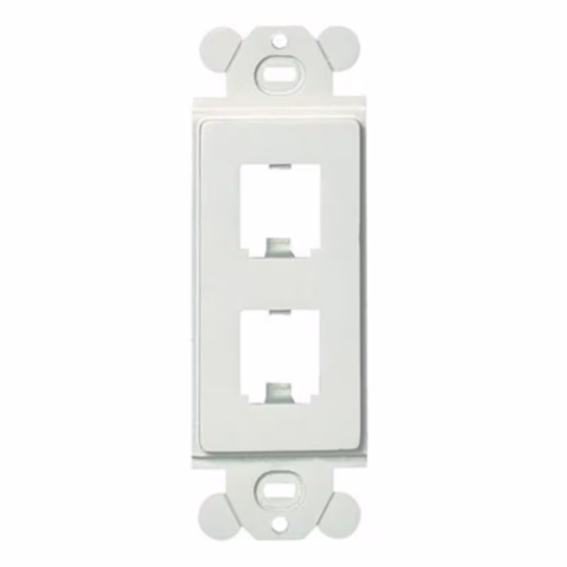 CFG2WH Adapter Rectangular 2PTO Minicomm - PANDUIT