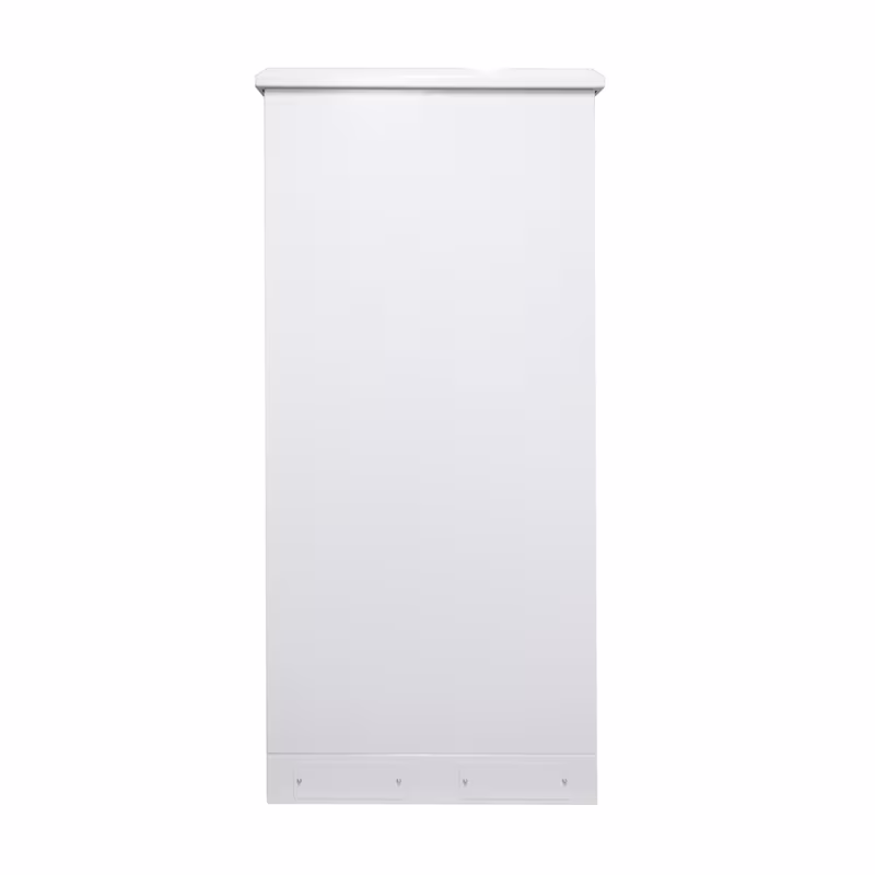 Gabinete de Piso Exterior IP55 27U 60x60cm - CATCOM