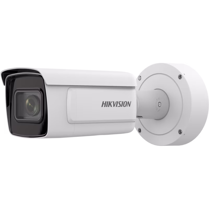HIKVISION Cámara IP 4MP WDR IR, PoE, Lente Motorizado Vari-focal