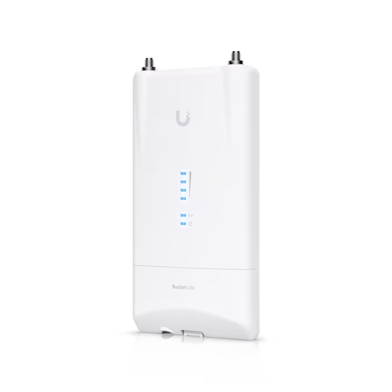 UB-R5AC-LITE ROCKET 5AC LITE RADIO airMAX 10/100/1000Mbps 5GHz, UBIQUITI