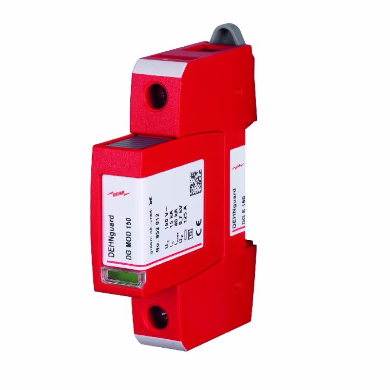 952072 SUPRESOR DE PICOS UN POLO 120V TIPO 2