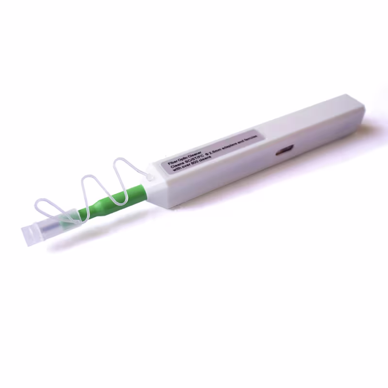 FOSCC LIMPIADOR DE EMPALMES DE FIBRA 2.5MM TIPO ONE CLICK, CATCOM