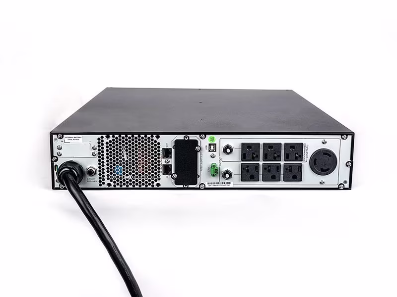 PSI5-3000RT120 UPS 3000VA 2700W 120VAC 8 TOMAS 2U VERTIV