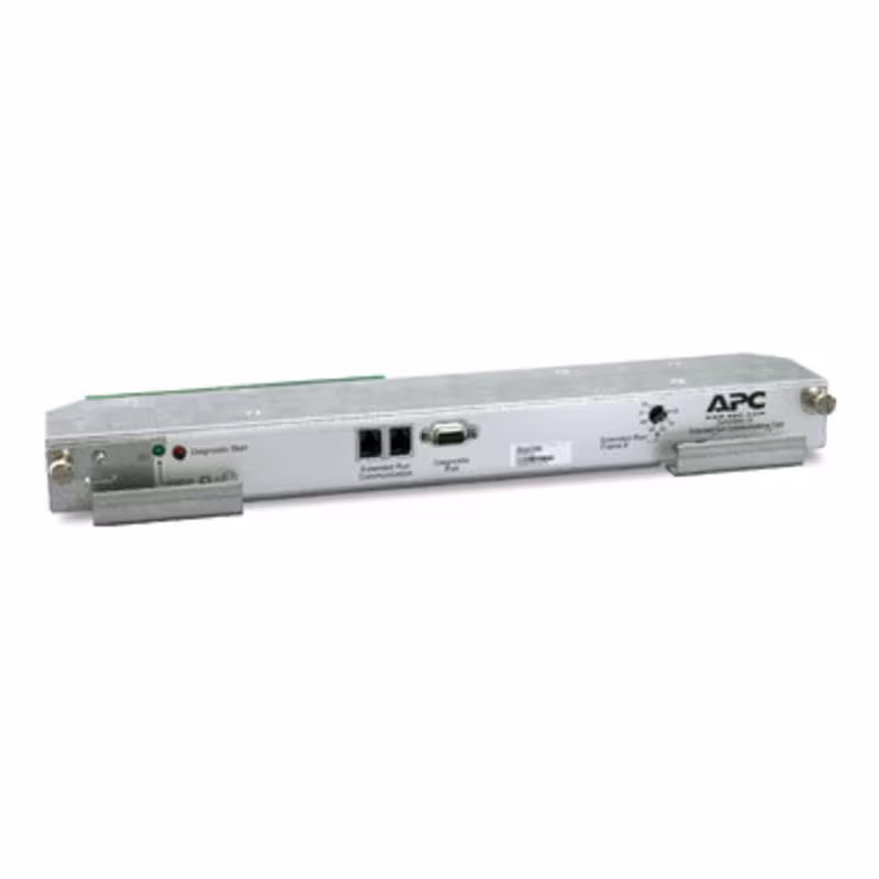 Tarjeta Comunicacion APC Symmetra LX XR SYAFSU16