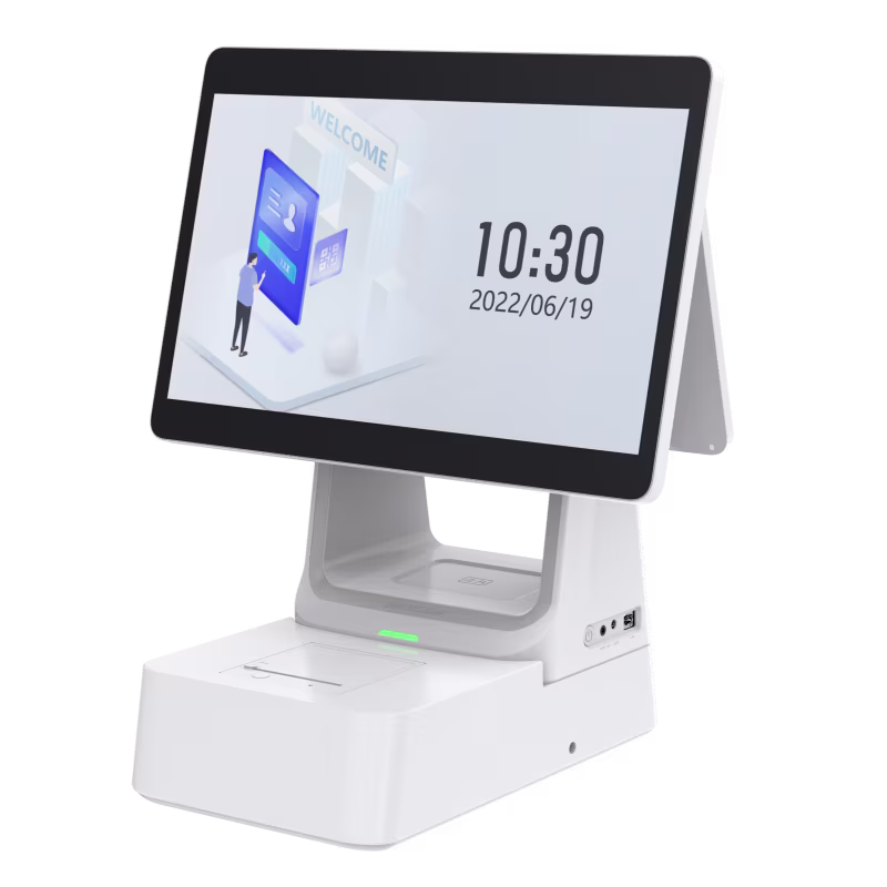 Hikvision DS-K5033TMW-D | Terminal Visitantes Biométrico