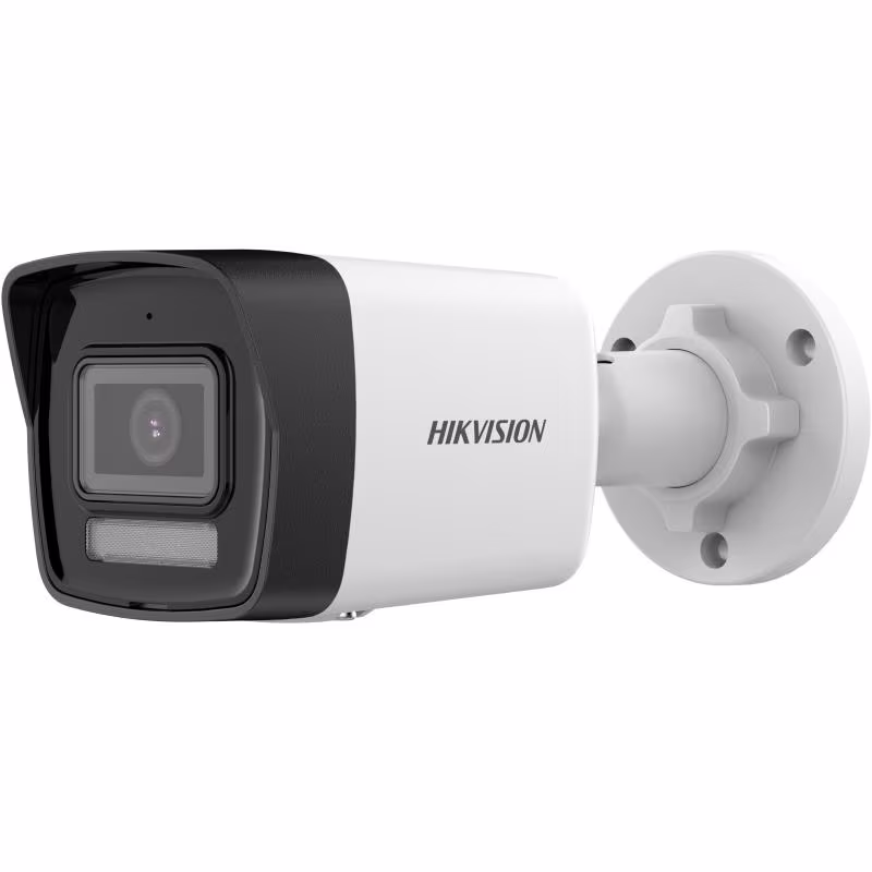 HIK-DS-2CD1063G2-LIU CAMARA IP BALA 6MP POE LENTE FIJO IR 30M CON AUDIO IP67 HIBRID LIGHT
