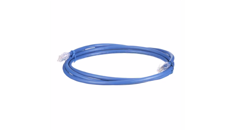UTP6AX7	PATCH CORD UTP CAT6A DE 7 PIES COLOR BLANCO , PANDUIT