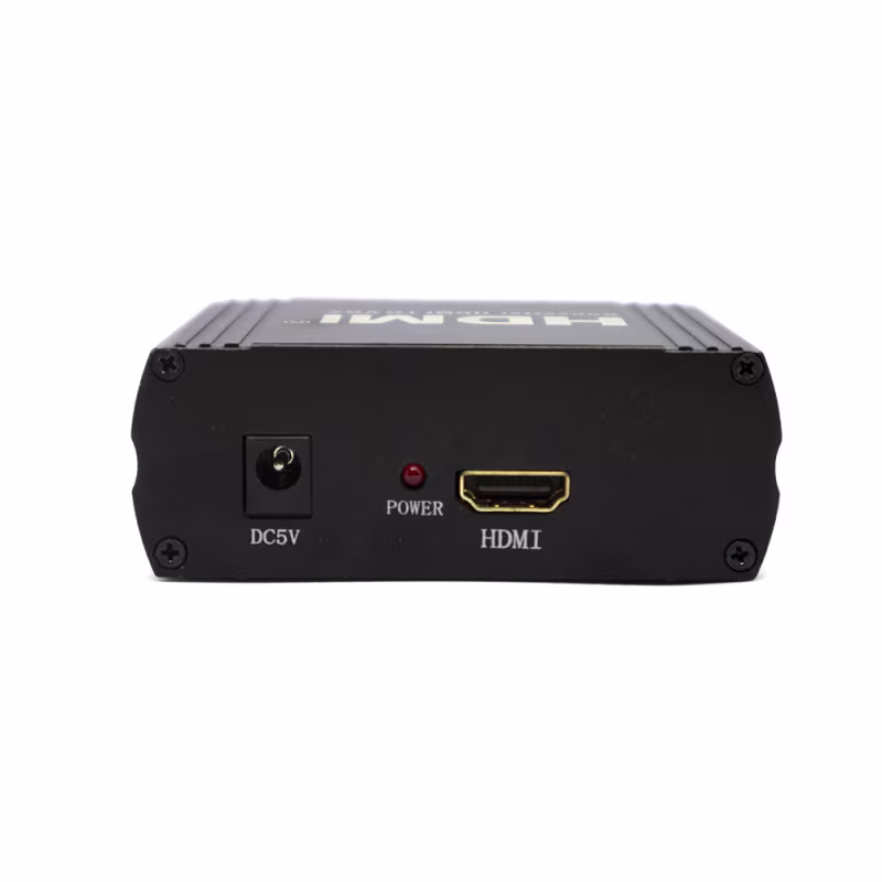 HDMITOVGA CONVERTIDOR HDMI A VGA DE ALTA DEFINICIÓN, CATCOM