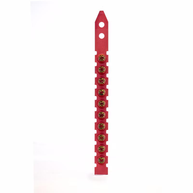 MATER-25 CARTUCHO 6.8-11 M ROJO