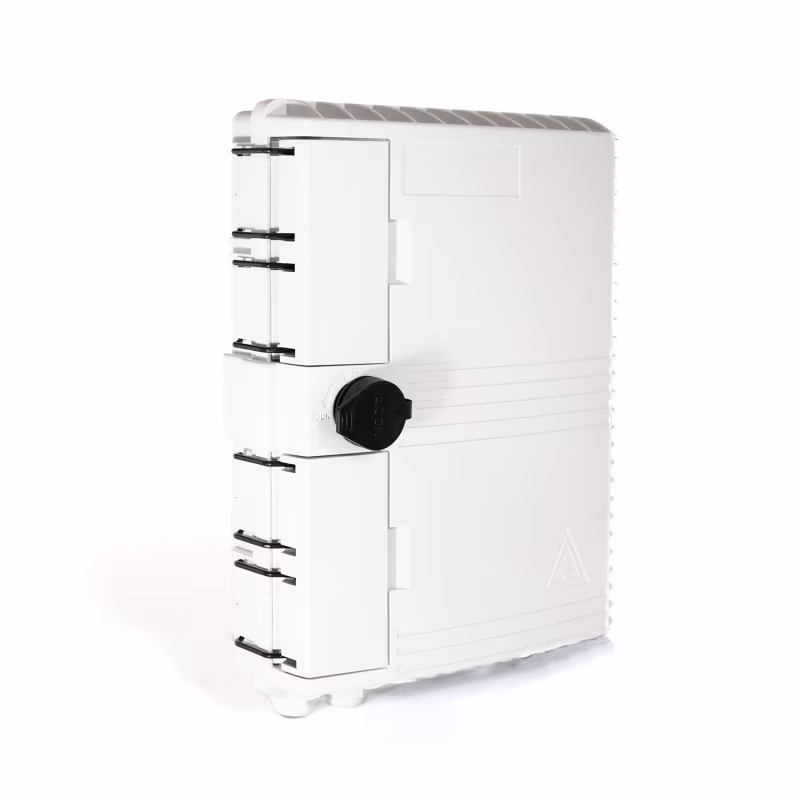 HTB8020-16SA ODF CON 16 ADAPTADORES SC/APC P/EXTERIOR, CATCOM