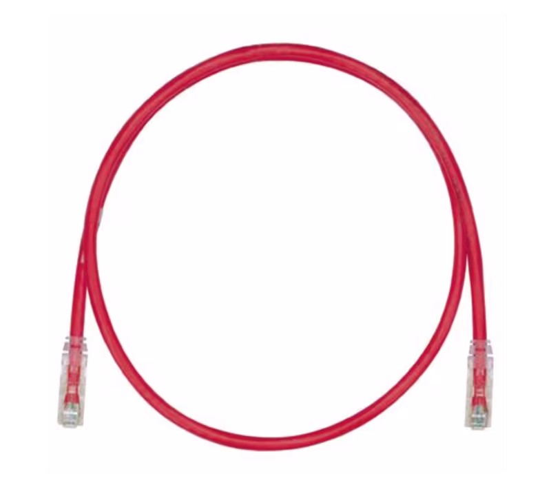 UTPSP15RDY PATCH CORD UTP  CAT. 6 ROJO 15FT
