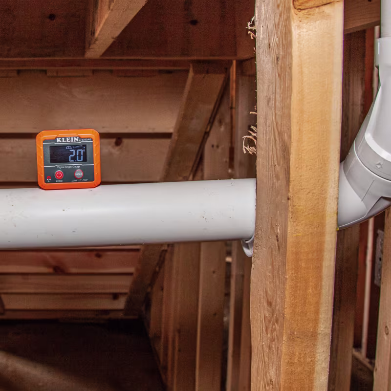 935DAG HERRAMIENTA INCLINÓMETRO Y NIVEL DIGITAL 