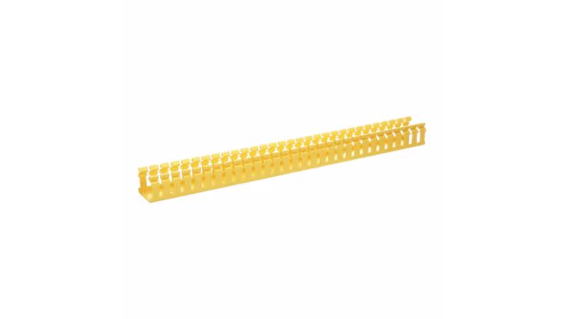 H2X2YL6 CANAL, ARTICULADA,RANURADA, PARED 2X2 6'