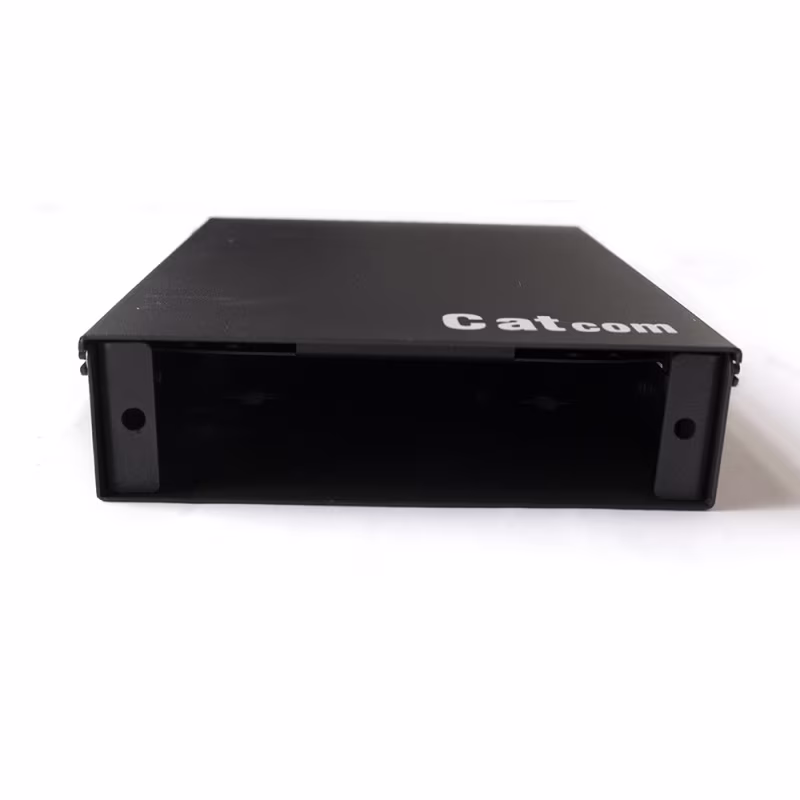ODF-WMB001 ODF MONTAJE EN PARED PARA MANEJO DE FIBRAS CAP VA, CATCOM