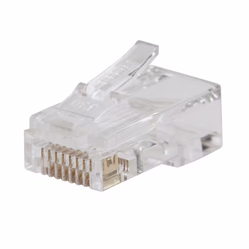 VDV826-763 CONECTOR MODULAR RJ45 CAT6 (200 PZAS), KLEIN TOOLS