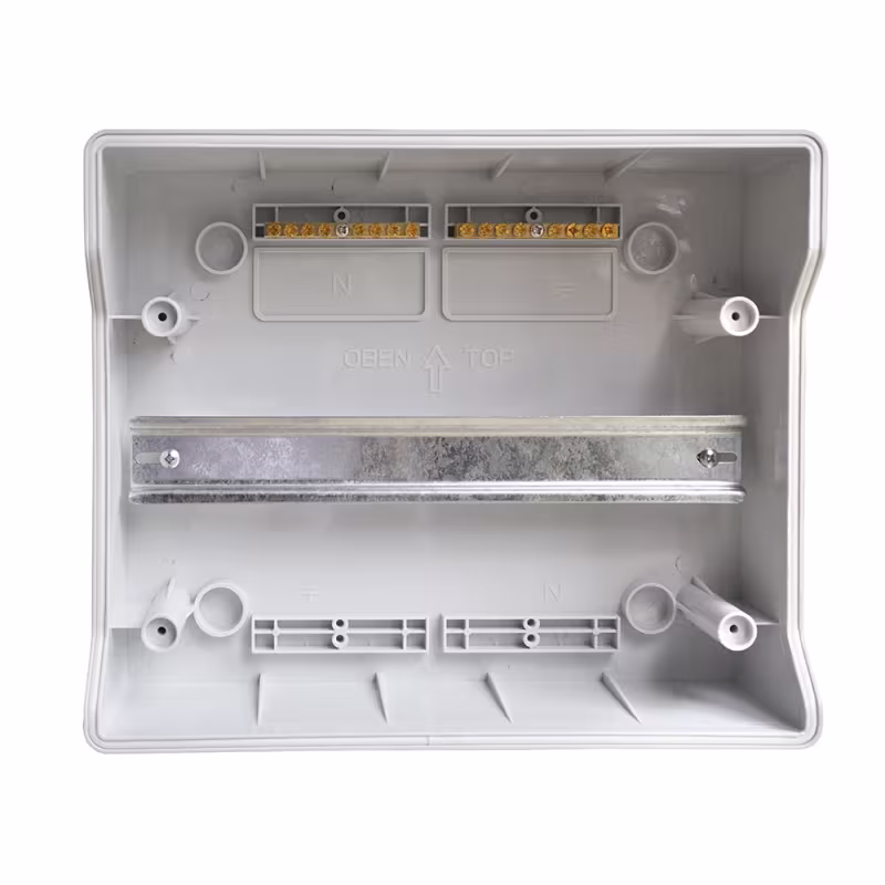 Caja Combiner CAT-SH-12 12 Polos IP65