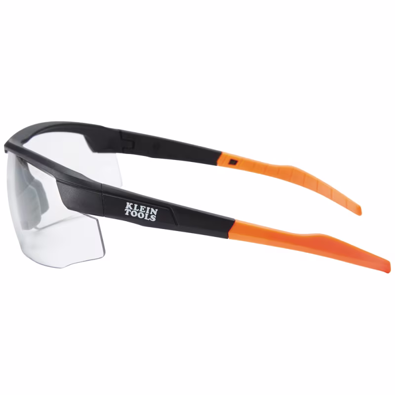 KLEIN 60159 Gafas Seguridad, Lentes Policarbonato Claro