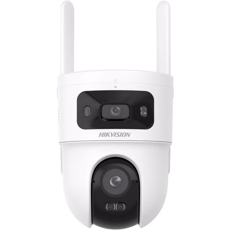 Cámara Solar PT HIKVISION DS-2CFSP8-D/4G Dual Lens 2.8+4mm