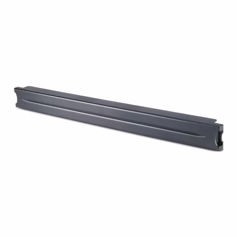 Panel Ciego 1U APC AR8136BLK Gestión Flujo Aire Rack 19"