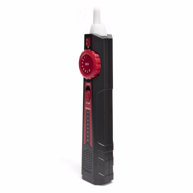 Tester CATCOM IPC728HSO IP/Análogo PoE | Localizador Cables