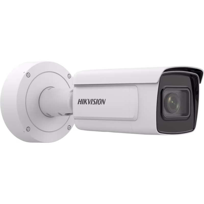 HIKVISION Cámara IP 4MP WDR IR, PoE, Lente Motorizado Vari-focal