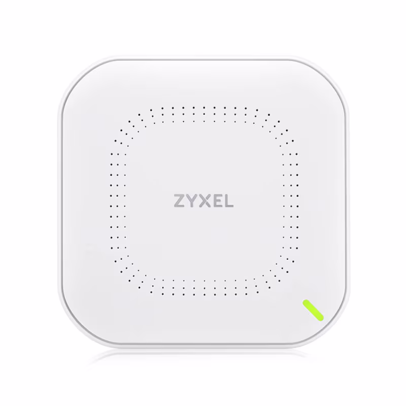 NWA90AXPRO ACCESS POINT  3x3:2, 2x2 WiFi 6 (802.11ax) AP 2.5G LAN AX3000 ADAPTADOR AC - NebulaFlex