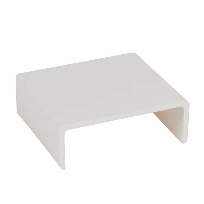 LG-638185 TAPA FINAL P/ CANALETA 40X40MM COLOR BLANCO BTICINO DLPS LEGRAND