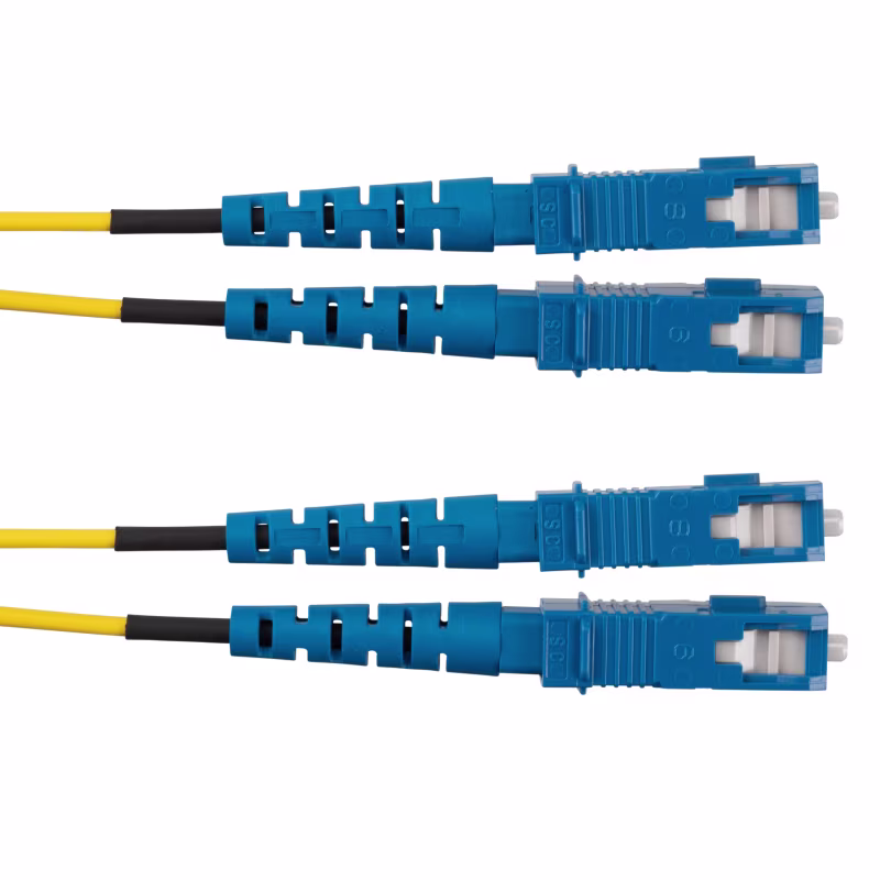 NKFP923RSSSM003 PACH CORD DE FIBRA SM OS2 DUPLEX SC-SC 3M